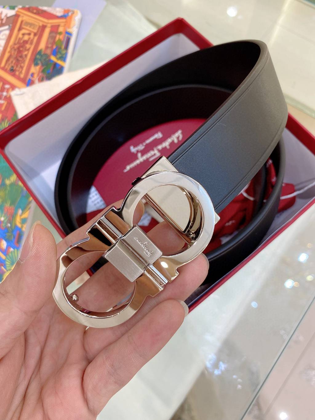 Ferragamo BELTS 35mm